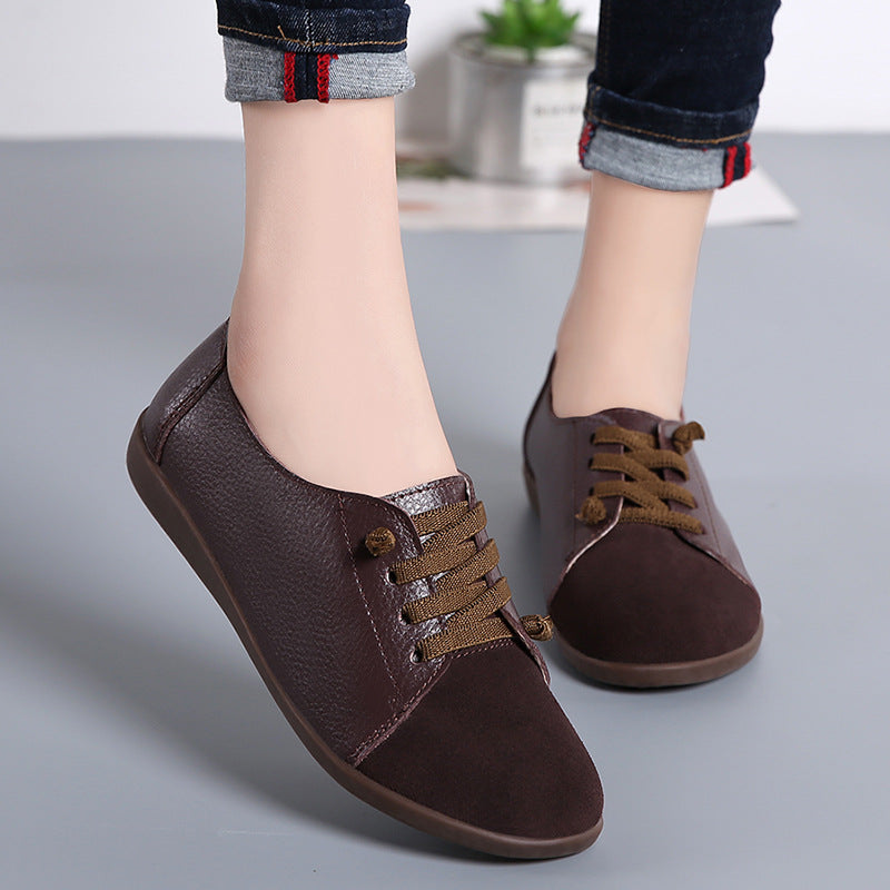 Belifi Casual Versatile Flat Shoes
