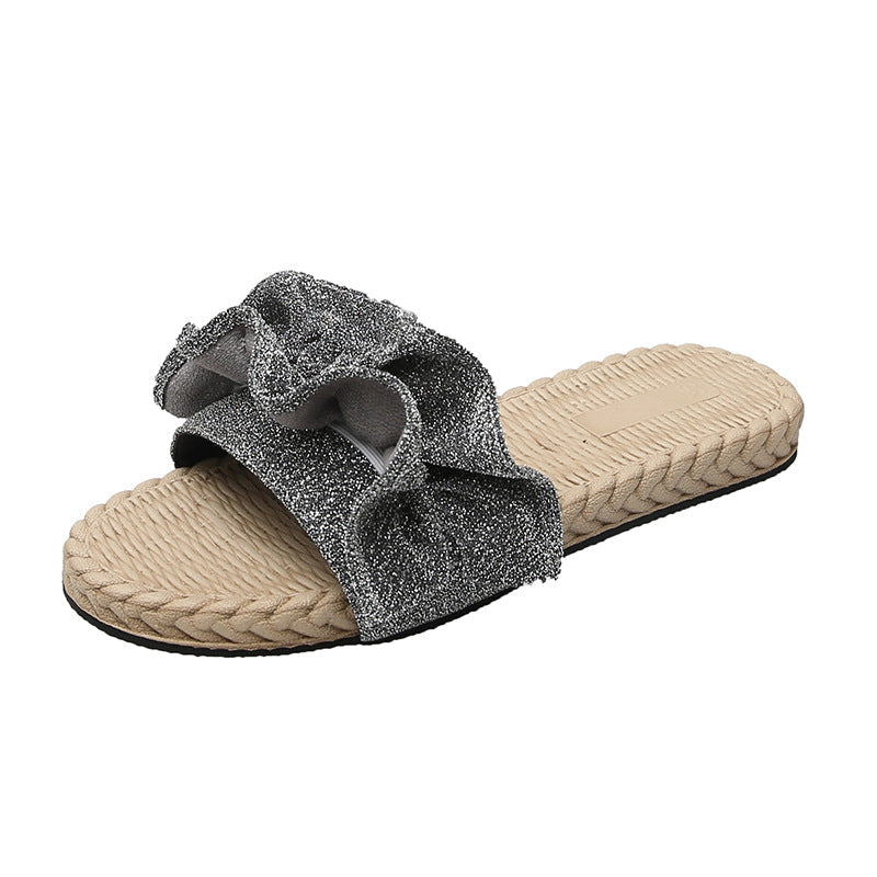 Belifi Non-slip Fashion Versatile Slippers