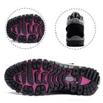 Belifi Snowy Villia Leather Ankle Boots