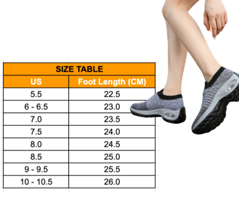 Belifi Super Comfy Women's Daily Walking Running Shoes