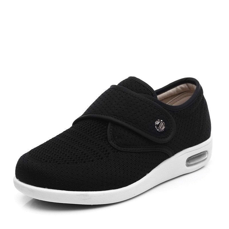 Belifi Plus Size Wide Diabetic Shoes For Swollen Feet Width Shoes-NW001