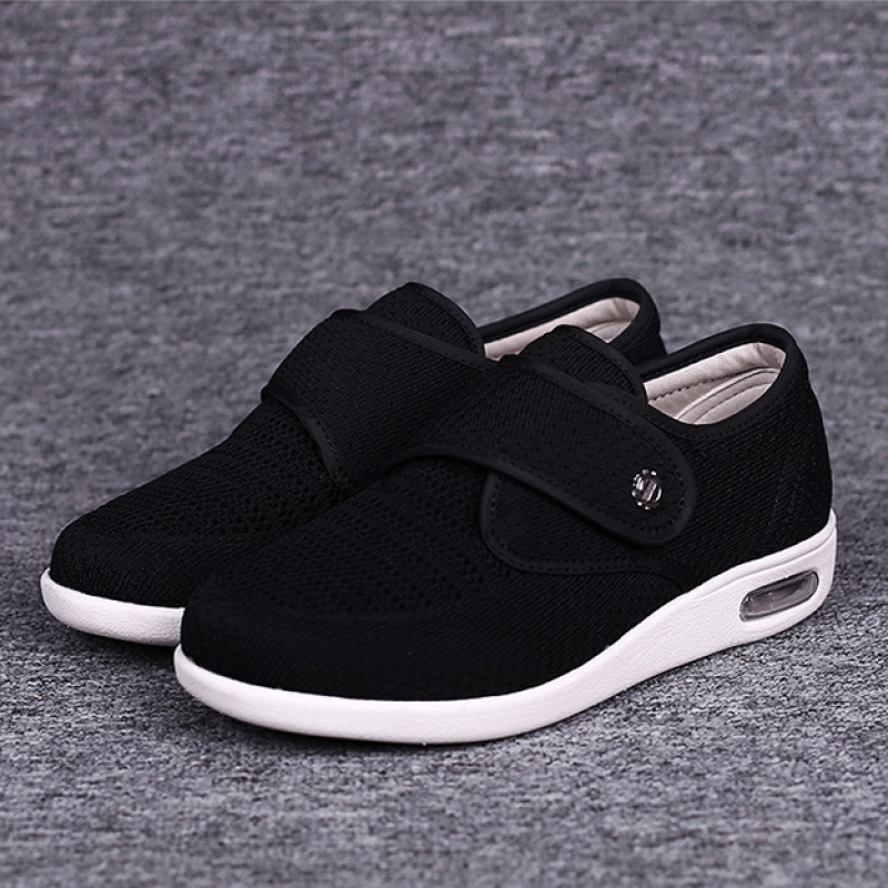 Belifi Plus Size Wide Diabetic Shoes For Swollen Feet Width Shoes-NW001