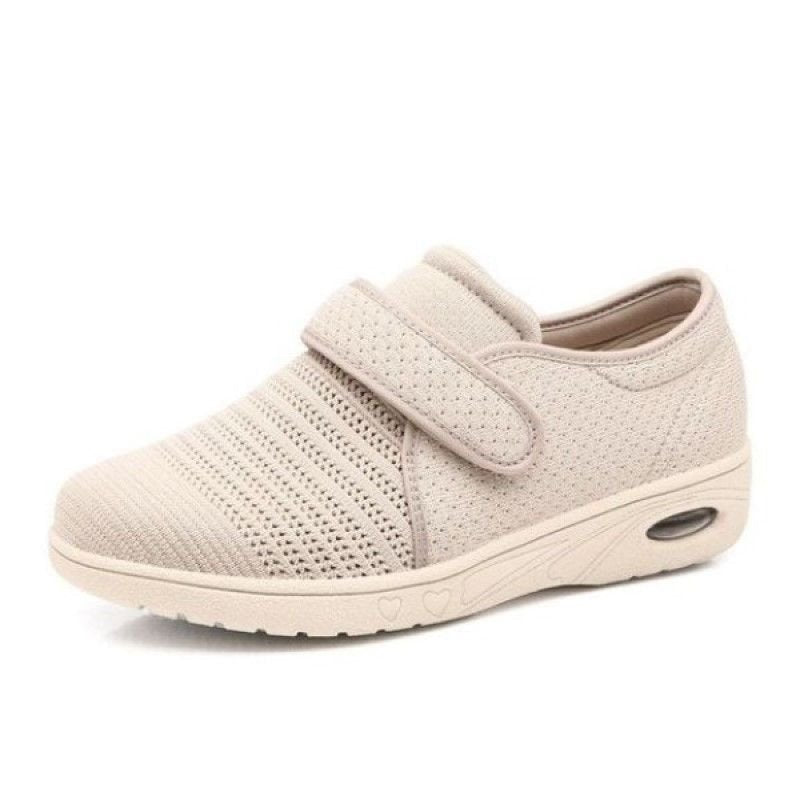 Belifi Plus Size Wide Diabetic Shoes For Swollen Feet Width Shoes-NW006