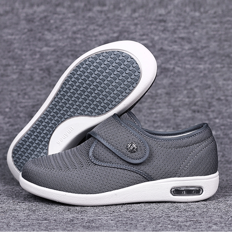 Belifi Plus Size Wide Diabetic Shoes For Swollen Feet Width Shoes-NW001