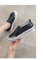 Belifi Casual Versatile Diamond Inlaid Shoes