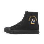 Belifi Cartoon Cute Comfortable High-Top Shoes