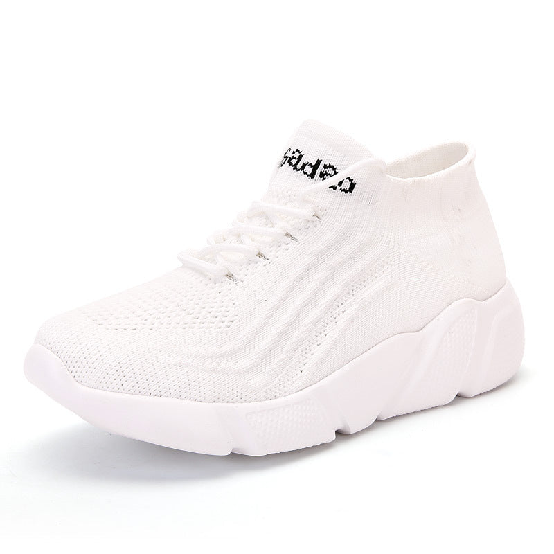 New Comfortable Walking ShoesMemory Foam Lightweight Sports ShoesSlip On sock Sneakers