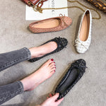 Belifi Flat Bottomed Versatile Soft Women's Shoes