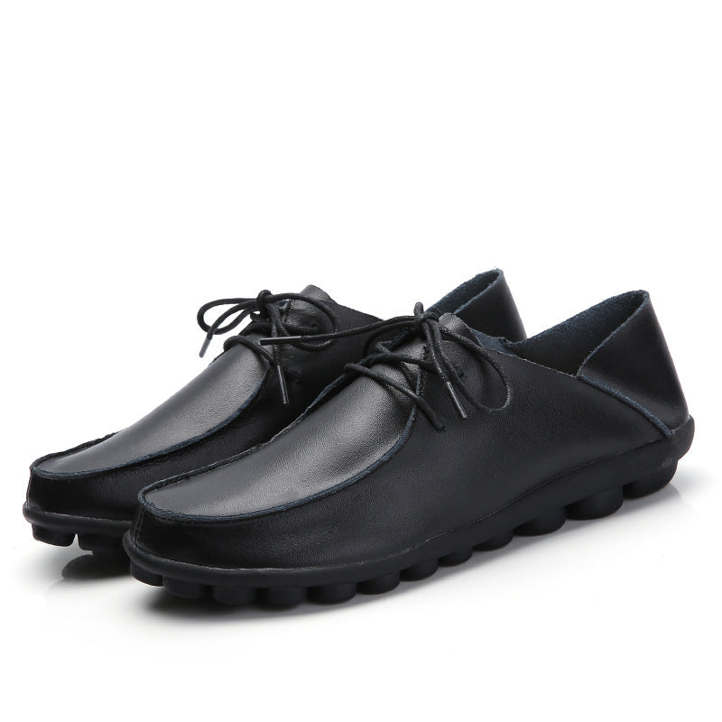 Belifi Soft-soled Casual Single Shoes