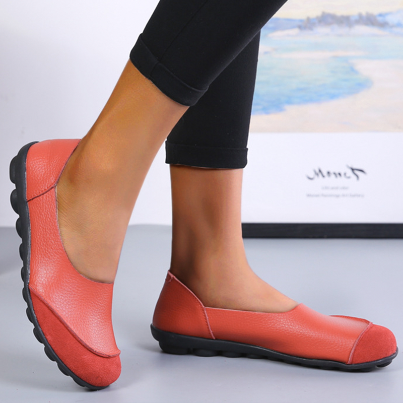 Belifi Casual Flat Bottom Comfortable Women Shoes