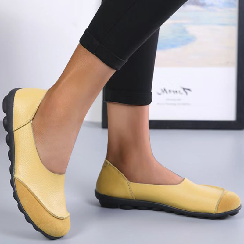 Belifi Casual Flat Bottom Comfortable Women Shoes