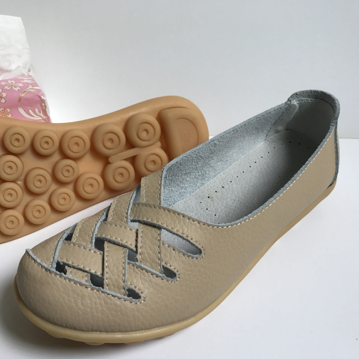 Belifi Single Flat Comfortable Shoes