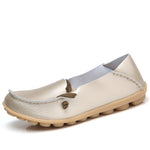 Belifi Women's Low Top Lace-up Flat Shoes