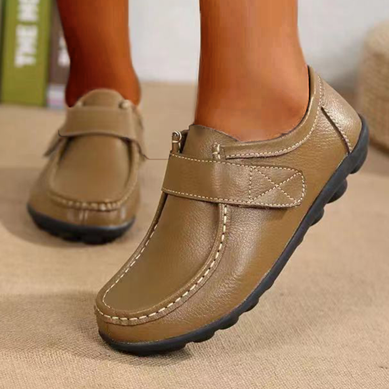 Belifi Flat Non-slipNurse Shoes