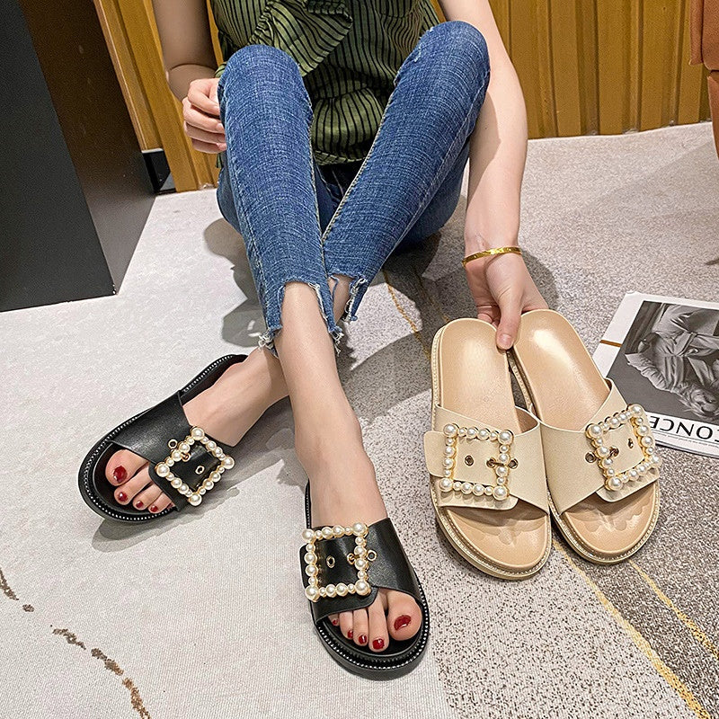 Belifi Fashionable Outerwear Platform Shoes