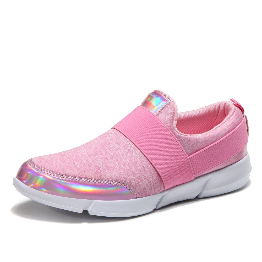 Belifi Women Slip On Breathable Loafers