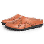 Belifi Casual All-match Hollow Slippers