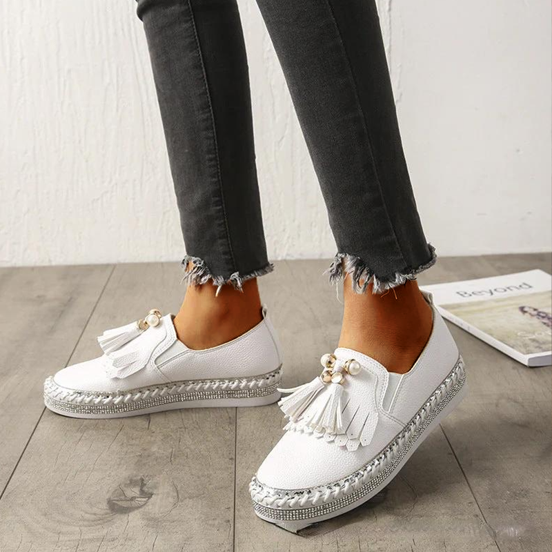 Belifi Flat Casual Fashion Shoes