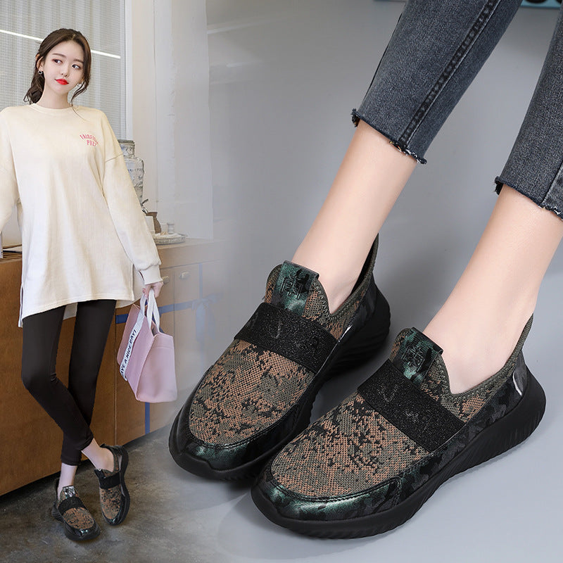 Belifi Fashion Women Outdoor Slip-on Shoes