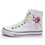 Belifi Trendy Elegant Comfortable High Top Shoes