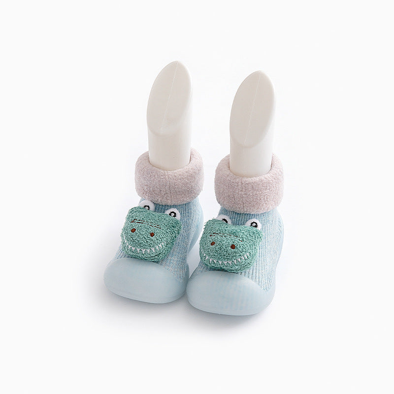 Belifi Baby Warm Cute Cartoon Shoes