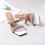 Belifi FashionRhinestoneVersatiler Slippers