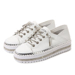 Belifi Fashion Thick bottom Casual Shoes