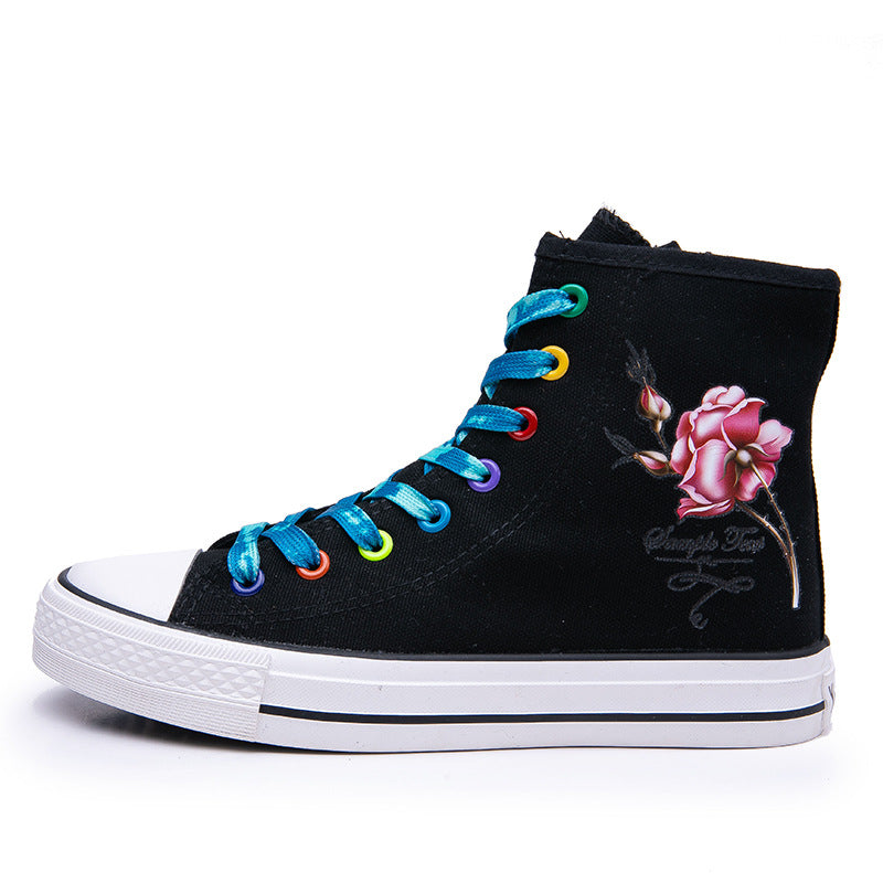 Belifi Trendy Elegant Comfortable High Top Shoes