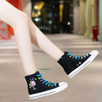 Belifi Trendy Elegant Comfortable High Top Shoes