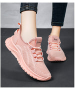 Belifi Fashion casual breathable mesh sports shoes for women
