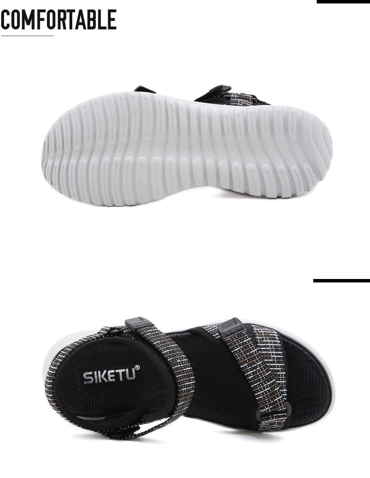 Belifi Preppy Lightweight Comfortable Sandals