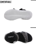 Belifi Preppy Lightweight Comfortable Sandals