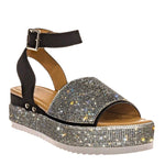 Belifi Rhinestone Buckle Fashion Belifi Rhinestone Buckle Fashion Sandals