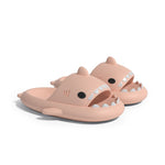 Belifi Shark Summer couple slippers