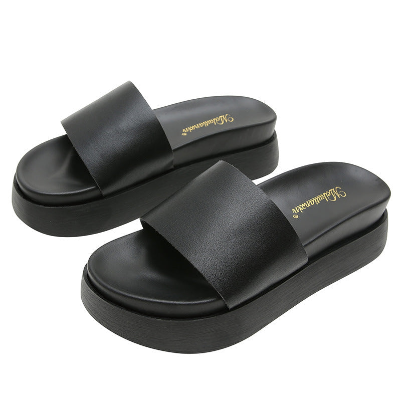 Belifi Fashion Casual Soft Sole Slippers