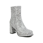 Belifi Sequin Fashion High Heel Boots