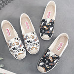Belifi Comfortable Canvas Casual Shoes