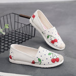 Belifi Comfortable Canvas Casual Shoes