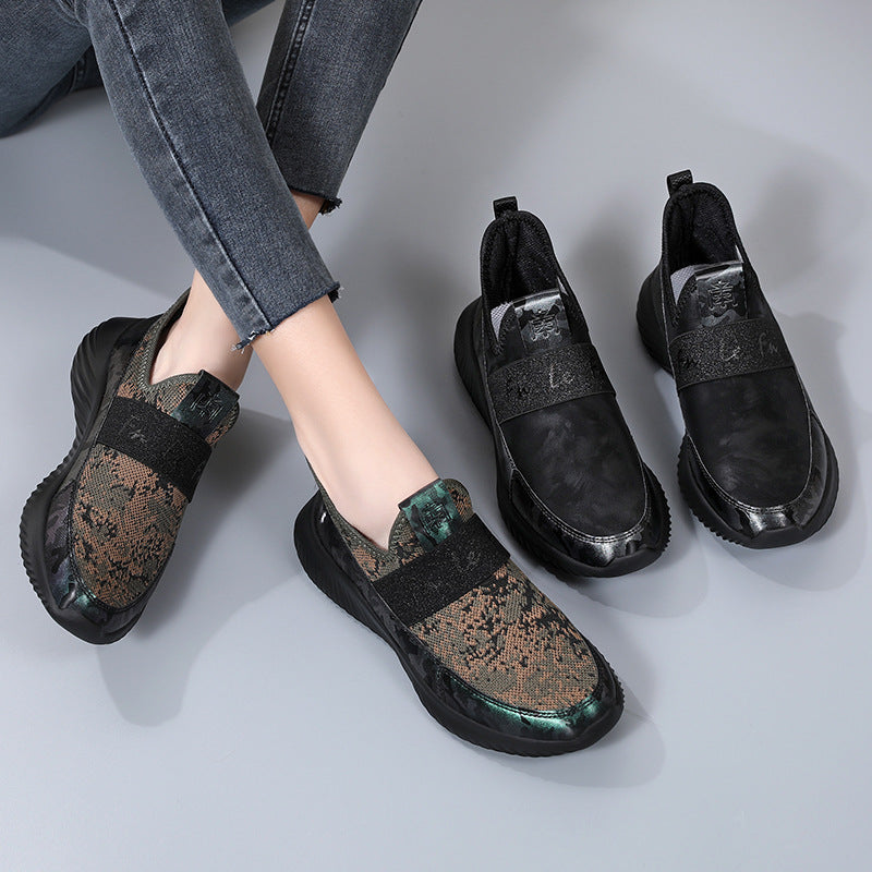 Belifi Fashion Women Outdoor Slip-on Shoes