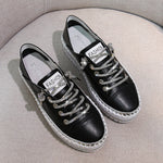 Belifi Fashion Thick bottom Casual Shoes