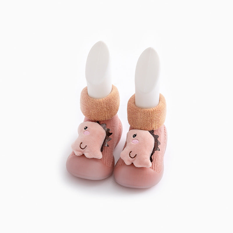 Belifi Baby Warm Cute Cartoon Shoes