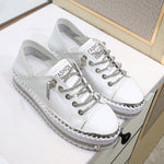 Belifi Fashion Thick bottom Casual Shoes