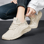 Belifi Fashion casual breathable mesh sports shoes for women