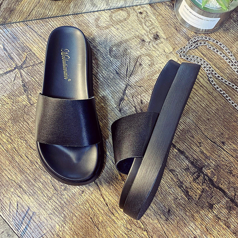 Belifi Fashion Casual Soft Sole Slippers