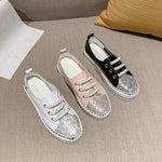 Belifi Breathable Soft Thick bottom Casual Shoes