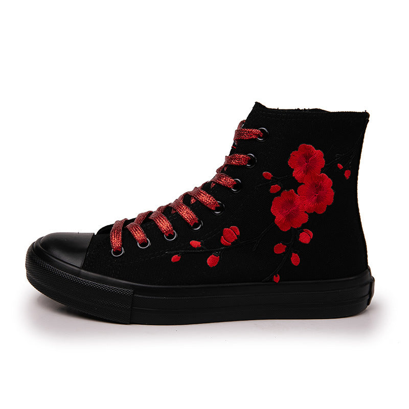 Belifi Soft Comfortable High Top Shoes