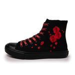 Belifi Soft Comfortable High Top Shoes