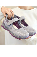 Belifi Comfortable Velcro shoes