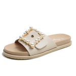 Belifi Fashionable Outerwear Platform Shoes