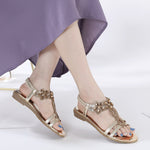 Belifi Comfortable Versatile Flat Sandals